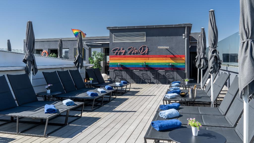 Hotel Axel Hotel Madrid - Adults Only, Spanien, Madrid. Großes 14