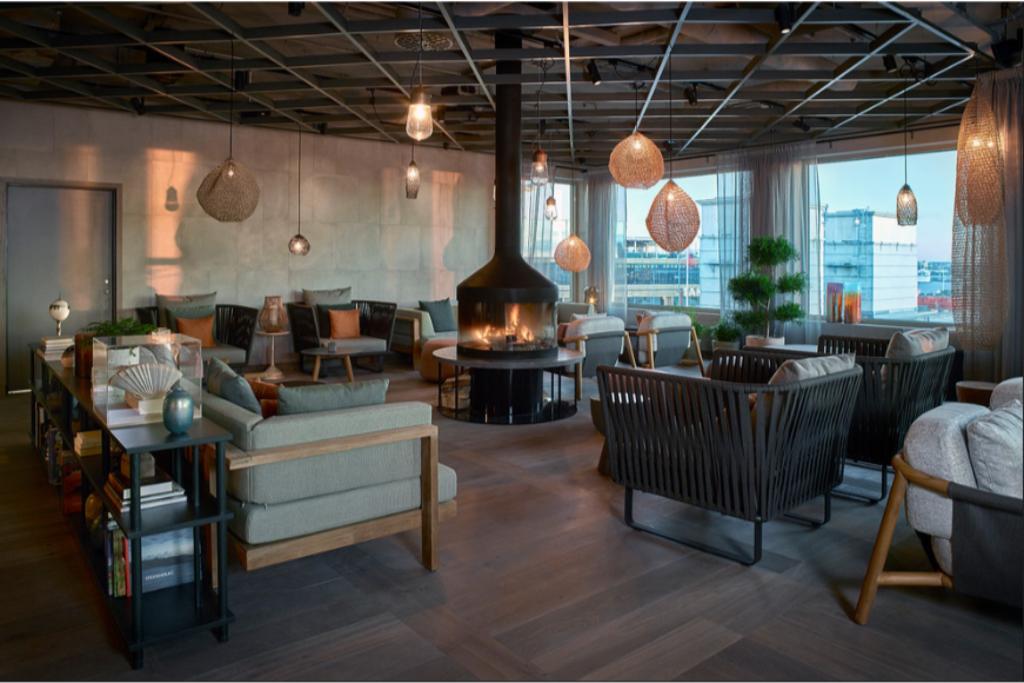 Hotel Downtown Camper By Scandic, Schweden, Stockholm. Großes 2