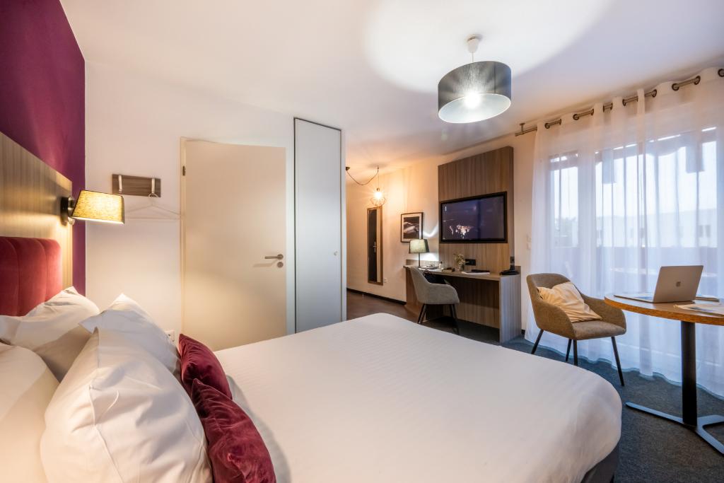Nemea Appart Hotel Bordeaux Merignac aeroport