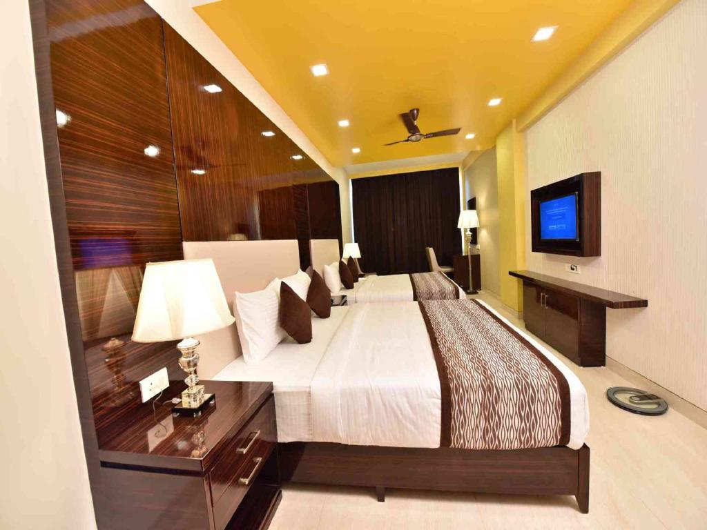 Hotel Calangute Central