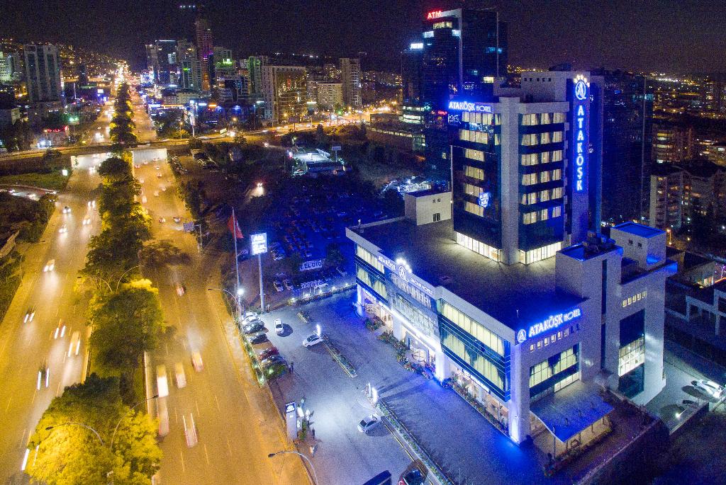 Hotel Atakosk Hotel, Türkei, Ankara. Großes 1