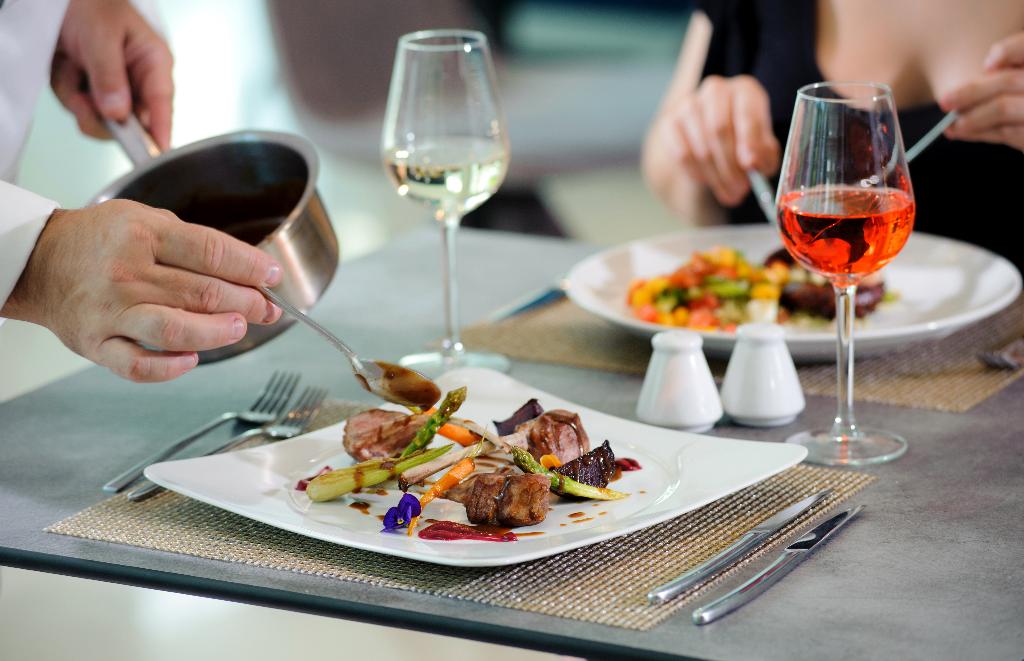 Hotel Athenaeum Grand Hotel, Griechenland, Athen. Großes 2