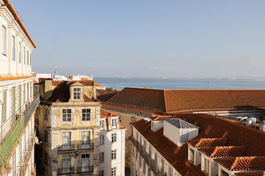 Hotel Almaria - Edificio Da Corte, Portugal, Lissabon. Großes 1