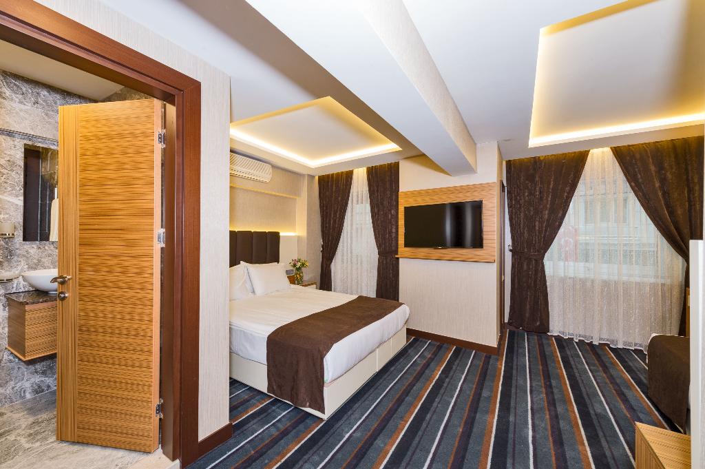 Bergama Hotel Istanbul
