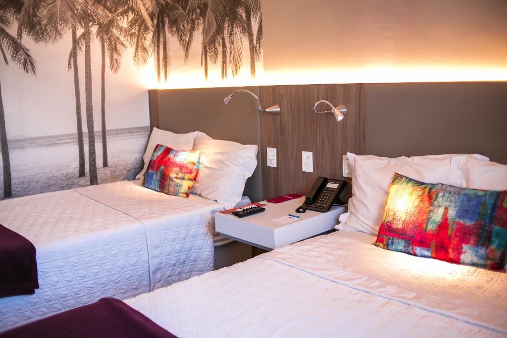 Rio Hotel By Bourbon Ciudad del Este