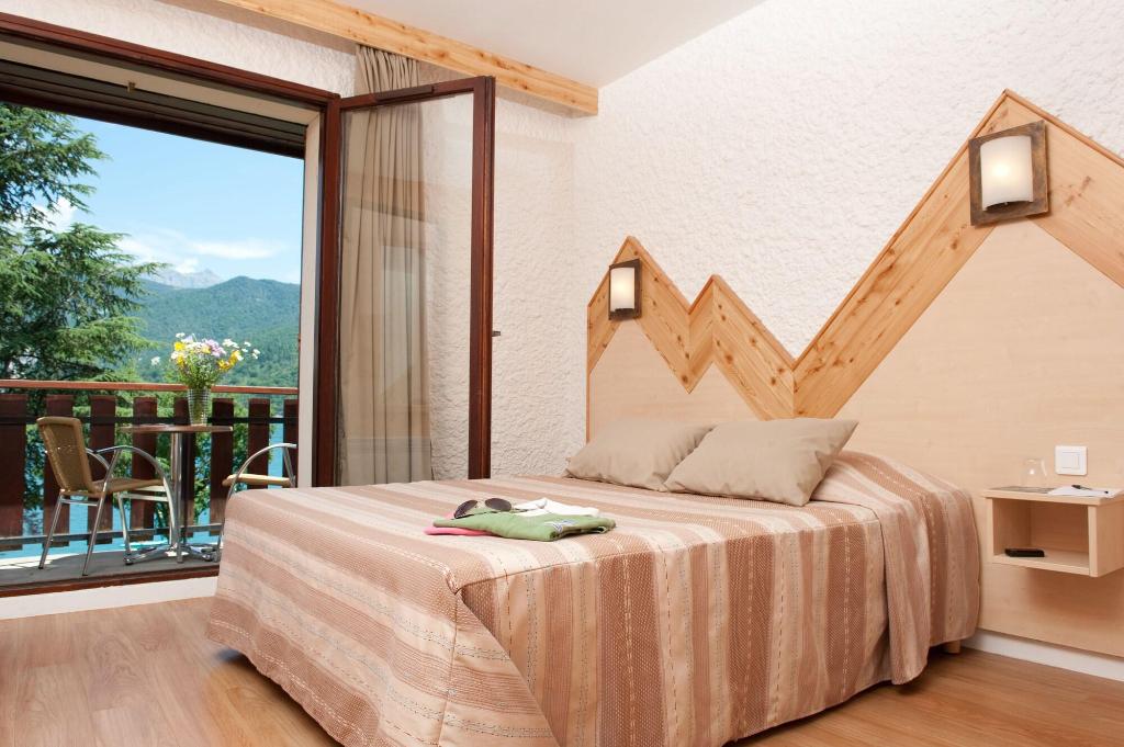 Hotel Club Les Hyvans