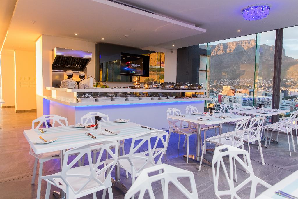 Hotel The Capital Mirage Hotel, Südafrika, Kapstadt. Großes 2