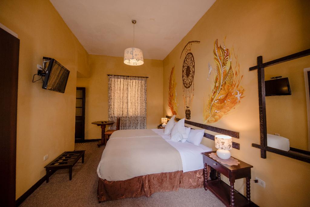 Yabar Hotel Cusco Suite