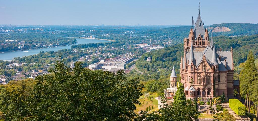 Jufa Hotel Konigswinter/Bonn