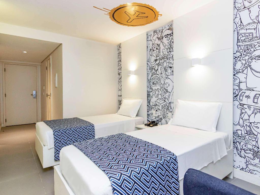 Ibis Styles Rio de Janeiro Botafogo