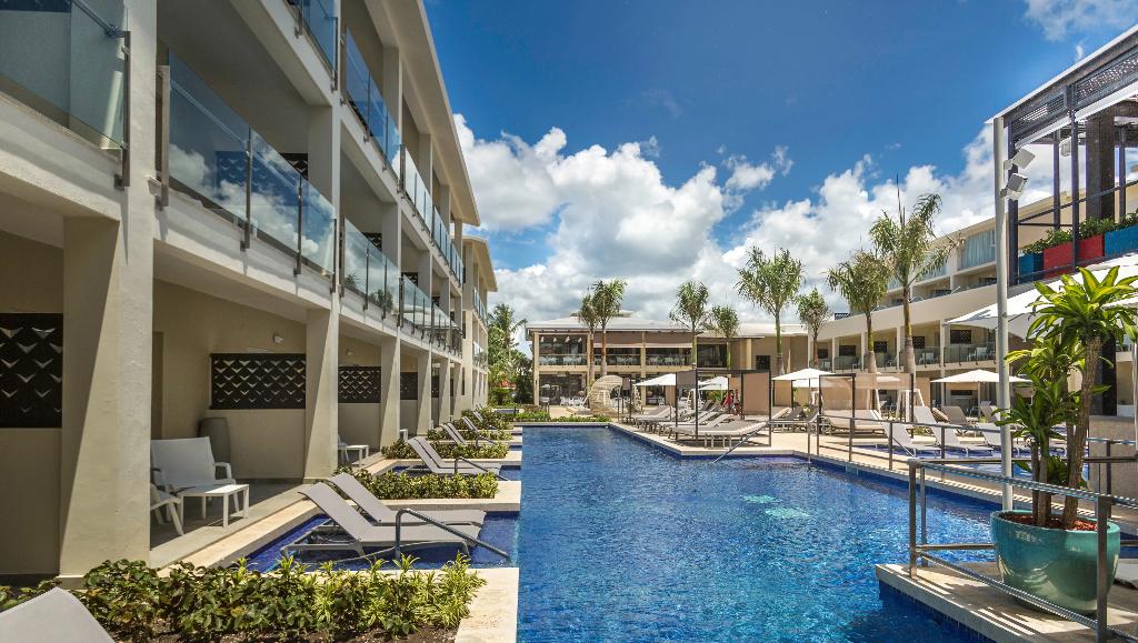 Catalonia Royal La Romana Adult Only All Inclusive, vista principal