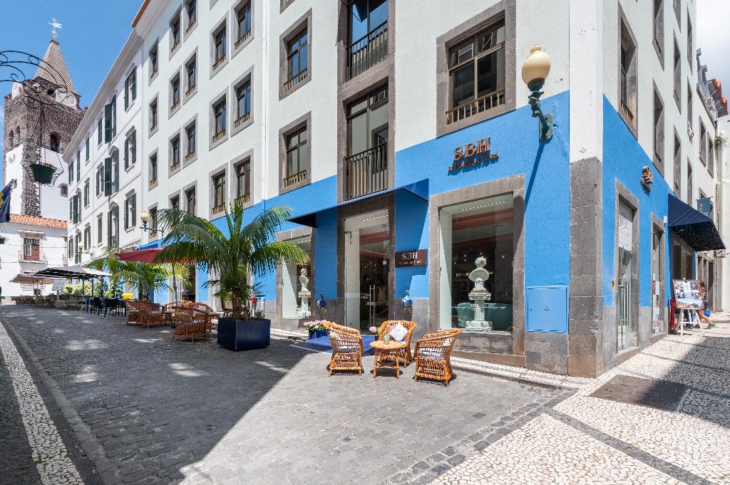 Hotel Sé Boutique Hotel, Portugal, Funchal. Großes 1