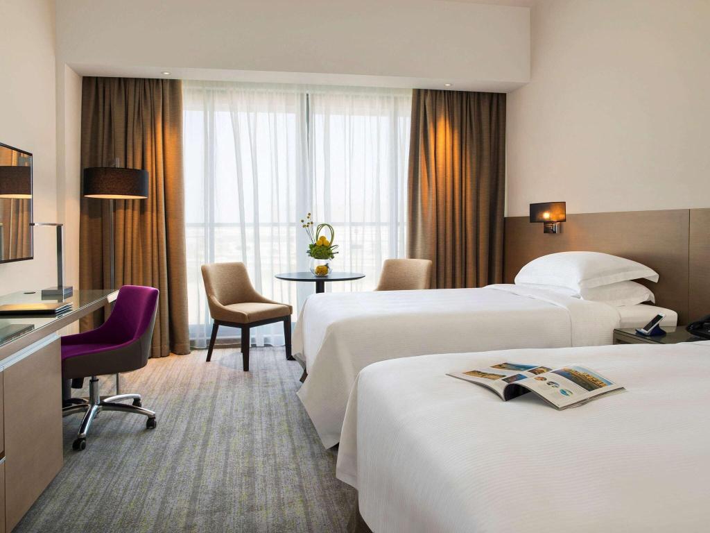 Novotel Muscat Airport