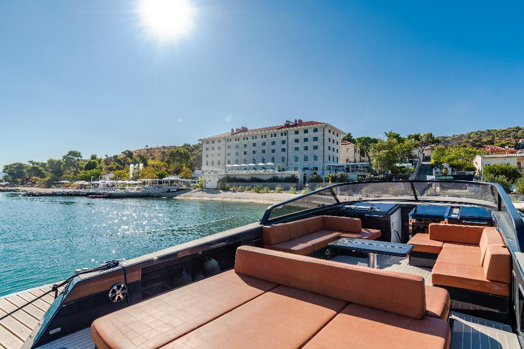 Hotel Brown Beach House hotel & spa, Kroatien, Trogir. Großes 53