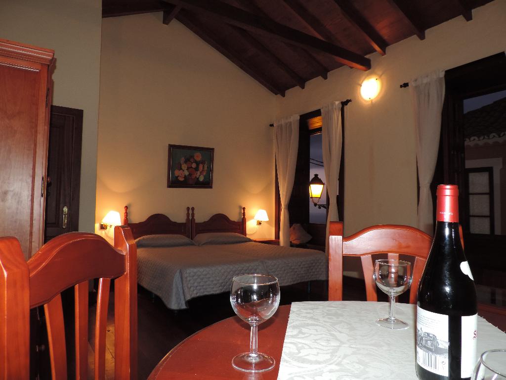 Casa Los Helechos