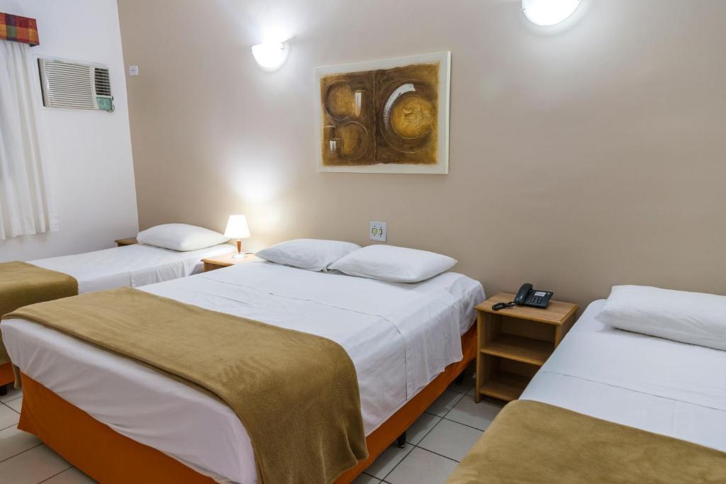 Resort Recanto Do Teixeira