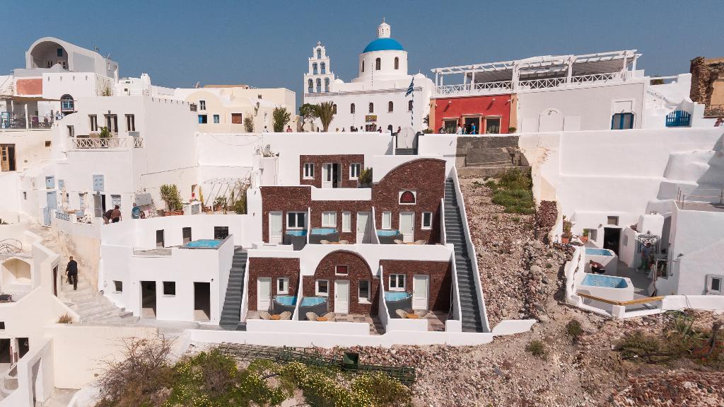 Hotel Secret Legend Suites - Adults Only, Griechenland, Oia. Großes 2