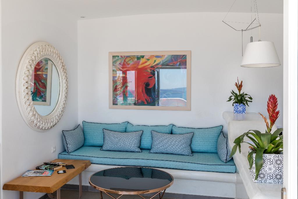 Hotel Secret Legend Suites, Griechenland, Oia. Großes 2