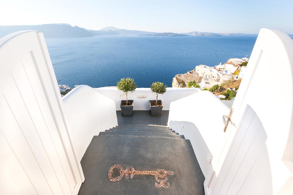 Hotel Secret Legend Suites - Adults Only, Griechenland, Oia. Großes 7