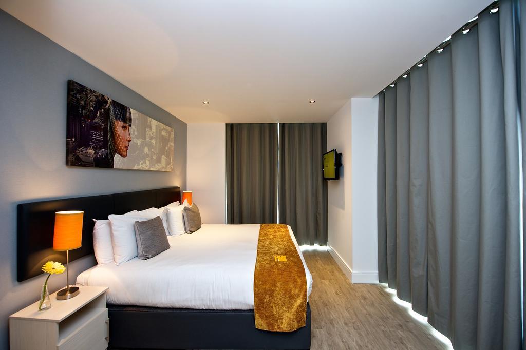 Staycity London Deptford Bridge