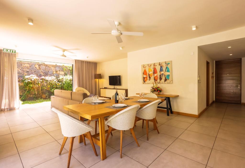 Hotel Marguery Exclusive Villas - Conciergery & Resort, Mauritius, Bambous. Großes 1