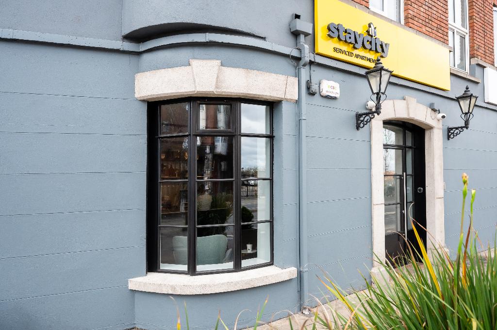 Hotel Staycity Aparthotel Christchurch, Irland, Dublin. Großes 2