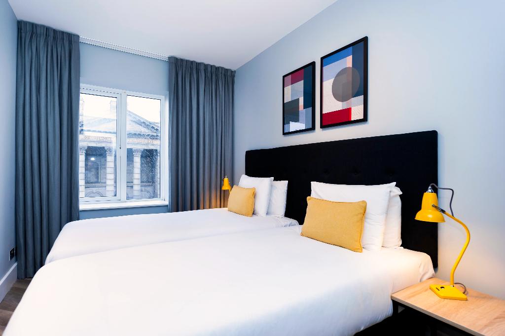 Staycity Aparthotel Christchurch en Dublín