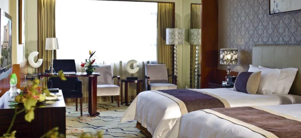 Eurasia International Hotel