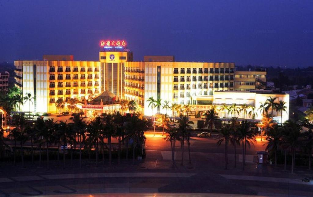 Excemon Beihai Beach Hotel