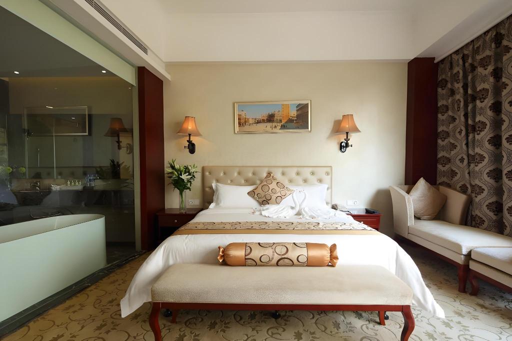 Gin Mao Yuan Hotel Shenzhen