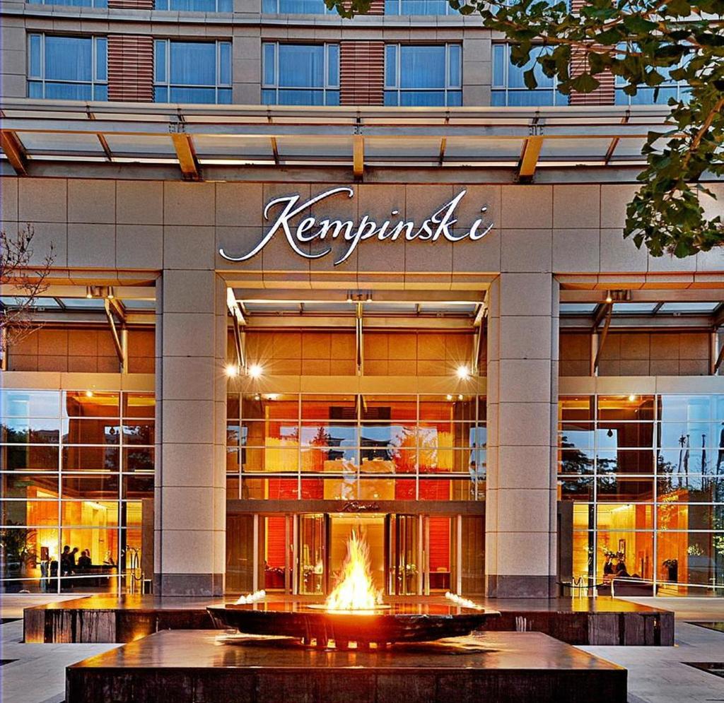 Kempinski Yinchuan