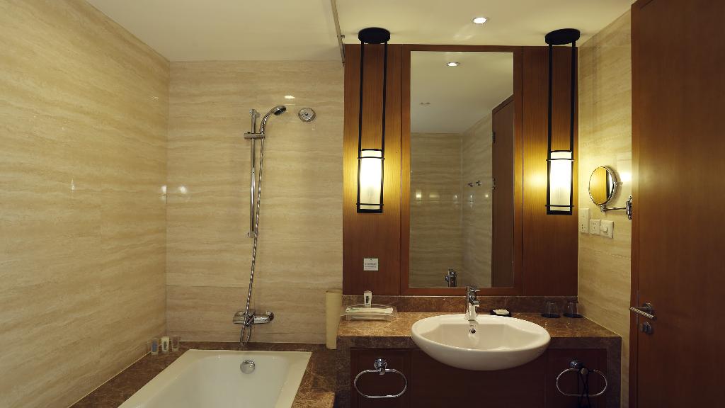 Holiday Inn Changbaishan Suite