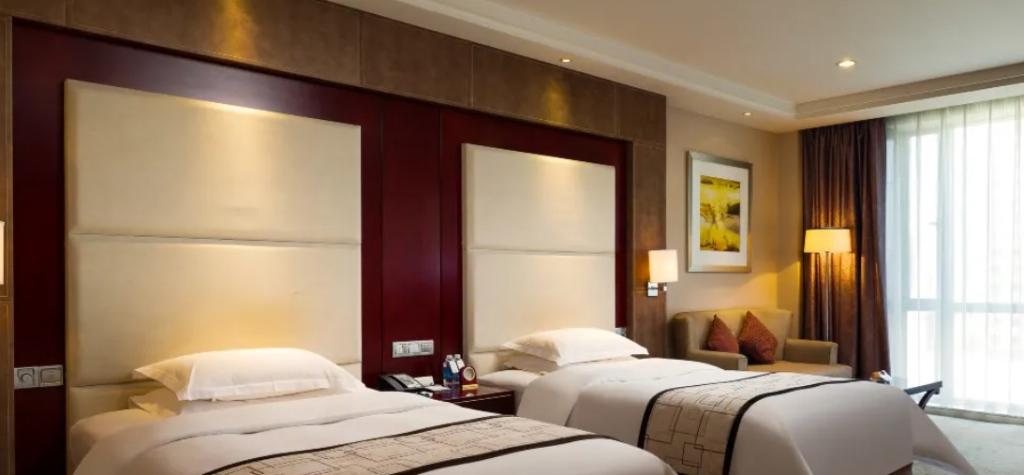 Urumqi Northwest Petroleum Hotel