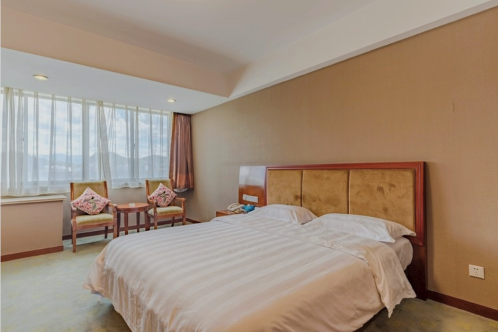 Huangshan Tiandu International Hotel