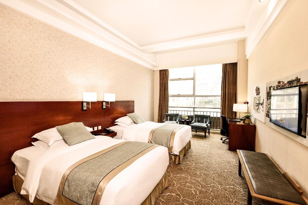Shenzhen Langshan Hotel