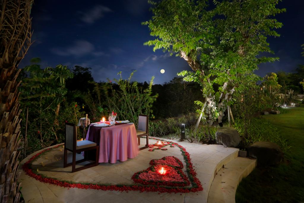 Hotel Royal Tulip Springhill Resort Jimbaran, Indonesien, Jimbaran. Großes 2