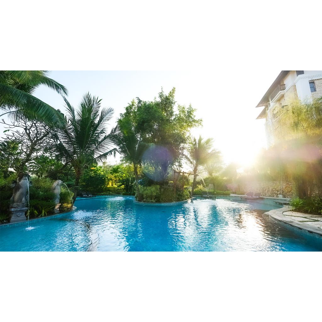 Hotel Royal Tulip Springhill Resort Jimbaran, Indonesien, Jimbaran. Großes 105