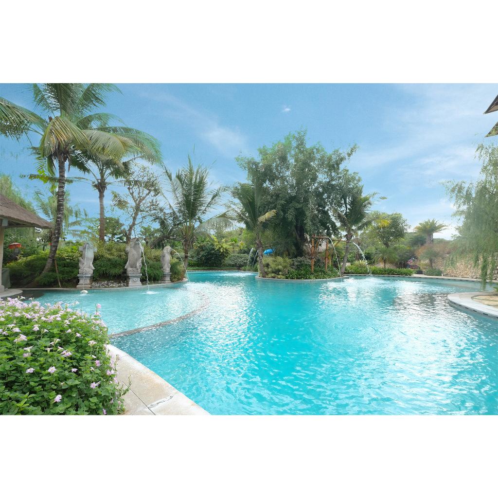 Hotel Royal Tulip Springhill Resort Jimbaran, Indonesien, Jimbaran. Großes 105