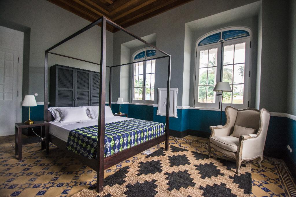 Roça Sundy Hotel