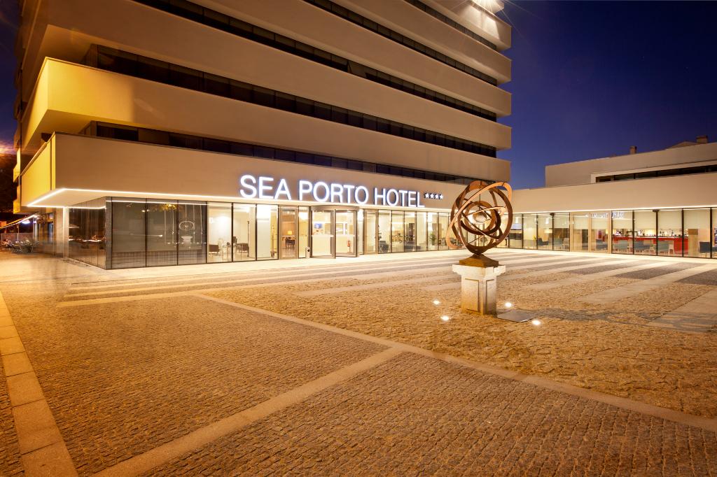 Four Points by Sheraton Matosinhos, Matosinhos