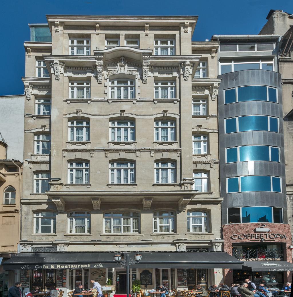 Hotel Alpek Hotel, Türkei, Istanbul. Großes 1