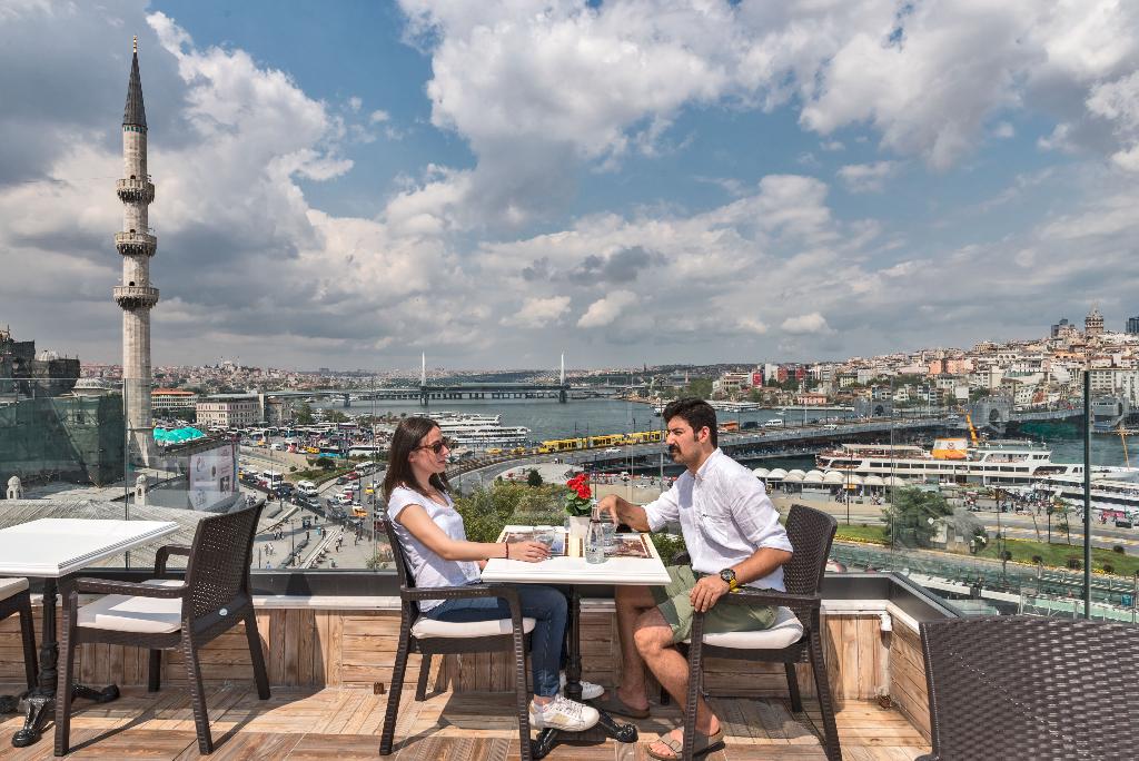 Hotel Alpek Hotel, Türkei, Istanbul. Großes 2