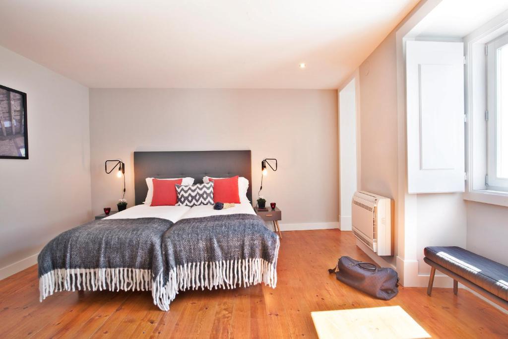 Lisbon Five Stars Apartments Combro 7