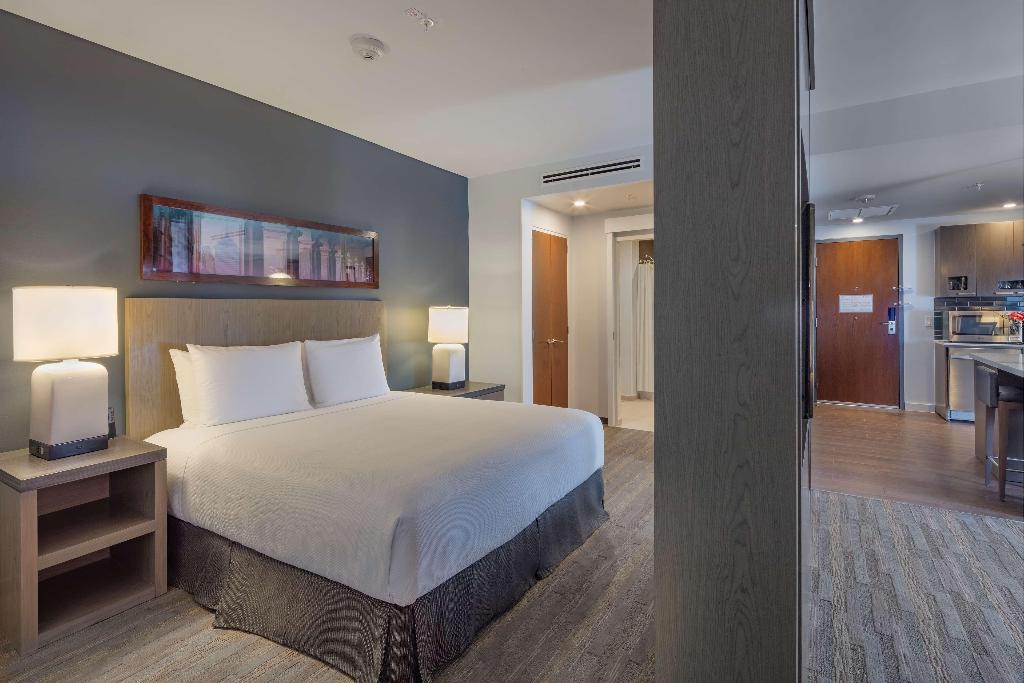 Hyatt House Mexico City/Santa Fe