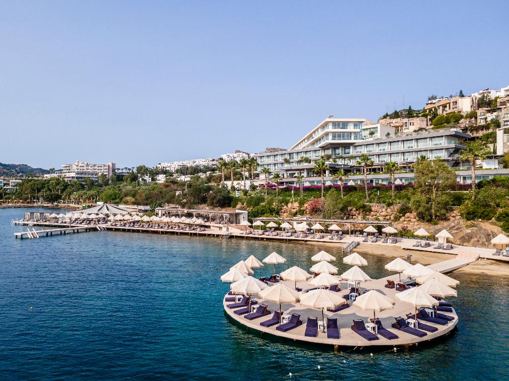 Cape Bodrum Luxury Hotel & Beach