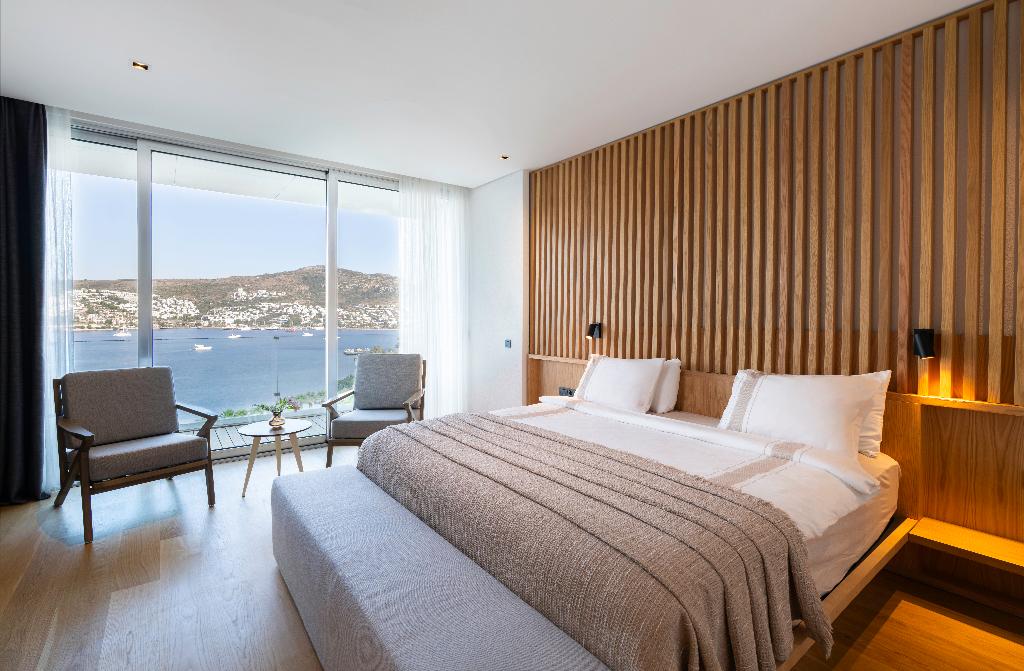 Cape Bodrum Luxury Hotel & Beach