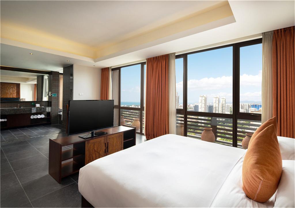Mangrove Tree Resort World Sanya Bay Kapok Tower