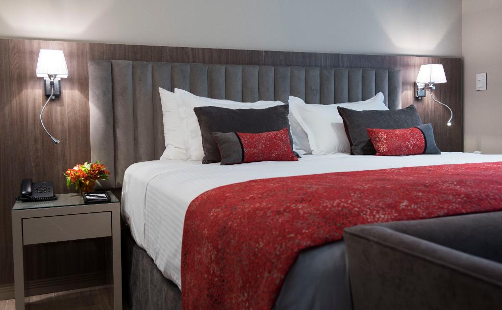 Arc Arenales Studios & Suites