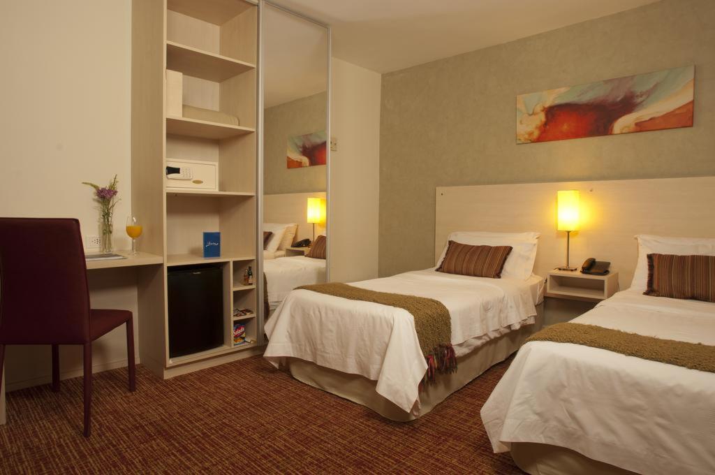 De Los Andes Hotel