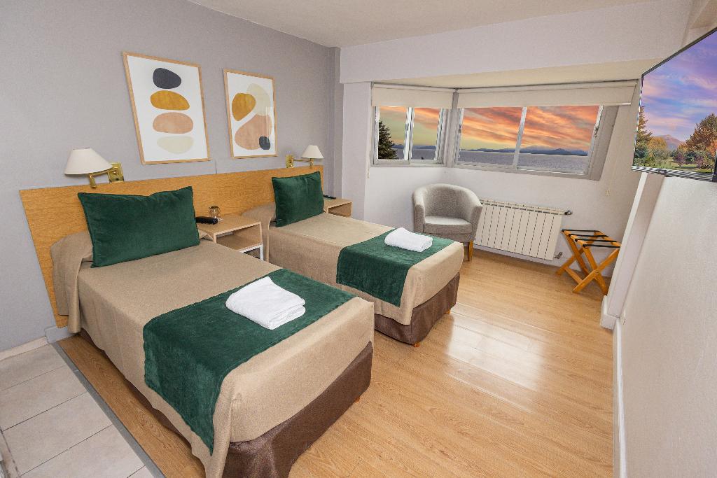 Hotel Plaza Bariloche